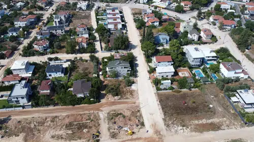 Kepez Duacı'da 2. Etap Yol Çalışması Başladı: Asfaltlanacak Yeni Güzergahlar