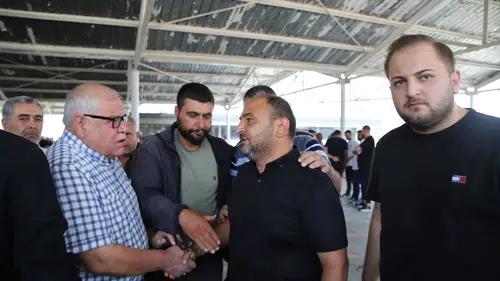 Girne Açıklarında Batan Gemiden Kurtulan Yolcu Dehşet Anlarını Anlattı