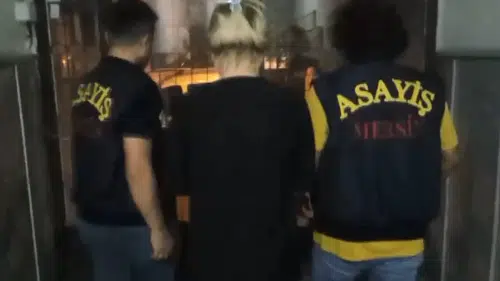 Mersin Merkezli 15 İlde "Ailem Güvende" Operasyonu: 162 Gözaltı!
