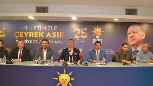 Ali Çetin’den Antalya Büyükşehir Belediyesi Soruşturmasına Sert Çıkış
