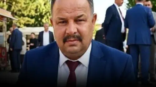 Mersin’de Cinayet Zanlısı Kaçarken Çocuk Rehin Aldı