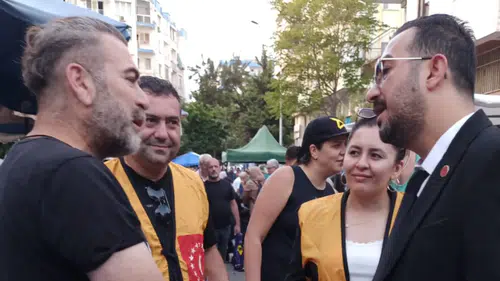 BTP Antalya Teşkilatı Muratpaşa’da Saha Çalışması Gerçekleştirdi