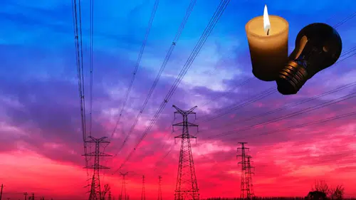 Antalya'da İlçeler 3 Gün Elektriksiz!