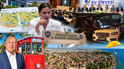 15 Eylül Antalya Gündemi: Korkuteli Kararı, ATSO Adayları ve Peş Peşe Operasyonlar