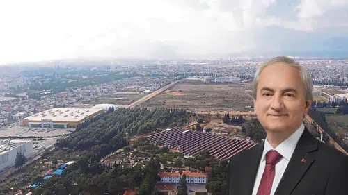 Kepez Belediyesi'nden Dokuma 2'nci Etap İçin Anket Adımı