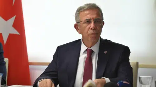 Mansur Yavaş CHP'den İstifa Etti Mi? Bağımsız mı Devam Edecek?