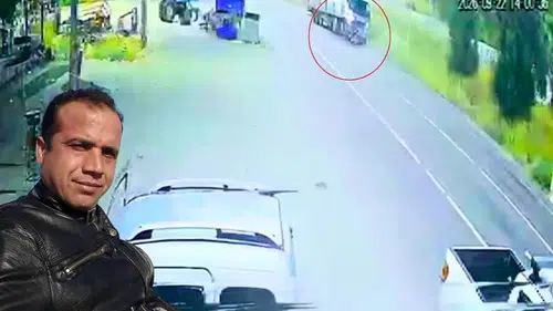 Aksu'da Feci Kaza: Büyükşehir Personeli Yaşam Savaşını Kaybetti