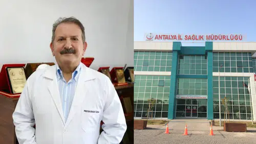 Antalya Sağlığında İki Yıl Daha 'Özkan' Dönemi
