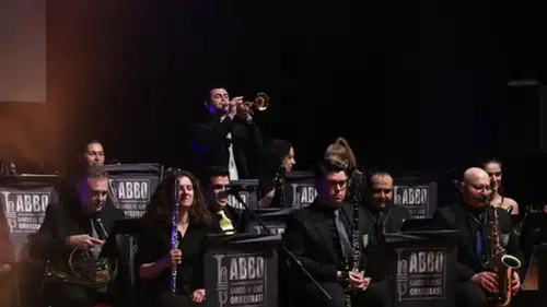 Hıdırlık Kulesi'nde ABBO'dan Gün Batımı Konseri
