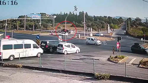 Manavgat Kızılağaç Kavşağı'nda Son Saniye Kararı Faciaya Yol Açıyordu