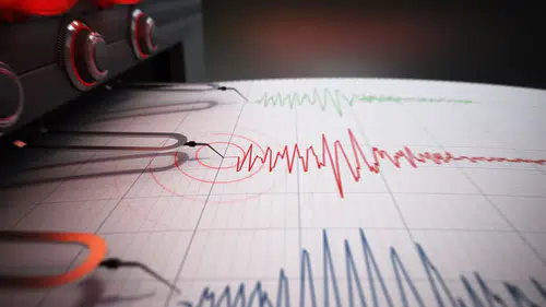 Ege'de Korkutan Sarsıntı! Kuşadası'nda 3.8 Büyüklüğünde Deprem