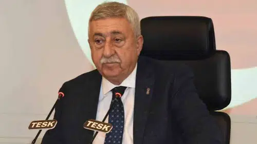 TESK Başkanı Palandöken'den ÖTV İndirimi Çağrısı