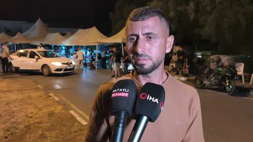 KKTC Açıklarındaki Gemi Faciasında Yürek Yakan Son Görüntü
