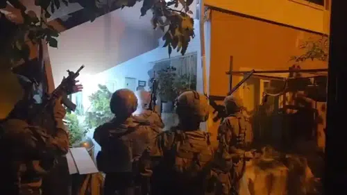 Adana Merkezli 11 İlde 'Yıkamacılar' Operasyonu: 102 Gözaltı