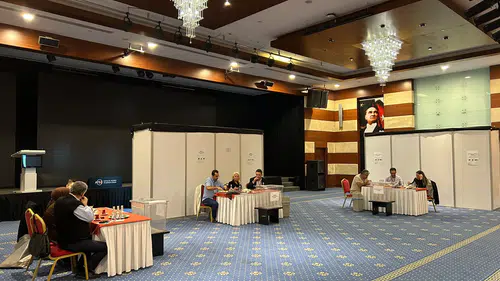 ATSO'da Son Söz Meclisin: Yeni Başkan İçin Seçim Başladı!