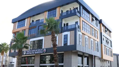 Antalya Barosu Seçimlerinde Aday Sayısı 3'e Yükseldi