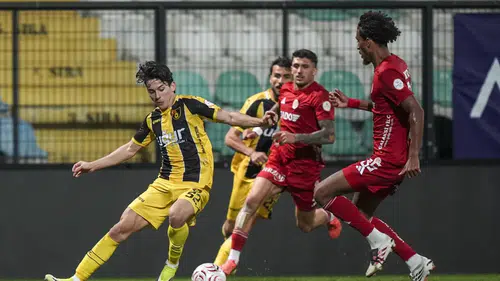 Antalyaspor Deplasmanda Güldü!