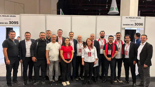 ATSO 44. Grup Mühendislik Komitesini Kırmızı Liste Kazandı