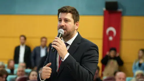 Mersin Tarsus Belediye Başkanı Ali Boltaç CHP’den İstifa Etti!