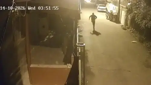 Adana'da 38 Yıl Cezalı Hırsız Yakalandı: "Kendi Evim Zannedip Girdim"
