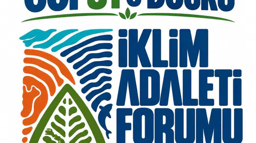 İklim Krizine Karşı Antalya'da Dayanışma Ateşi