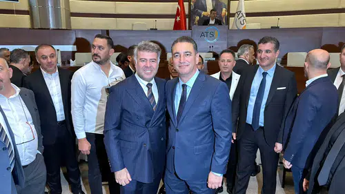ATSO’da Seçim Maratonu Tamamlandı! İşte Yeni Yönetim
