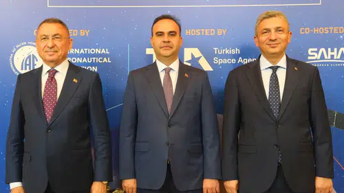 Bakan Kacır: “Yerli Ay Aracı 2027 Yılında Fırlatılıyor”
