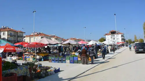 Korkuteli Çarşamba Pazarı İçin Tezgah Tahsis Başvuruları Başladı