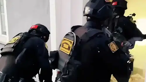 Mersin'de Dev Narkotik Operasyonu: Şafak Vaktinde 273 Şüpheliye Baskın