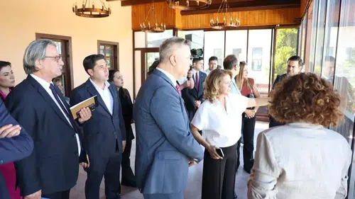 19 İlçenin Değerleri Antalya Evi ile Dünyaya Açılacak
