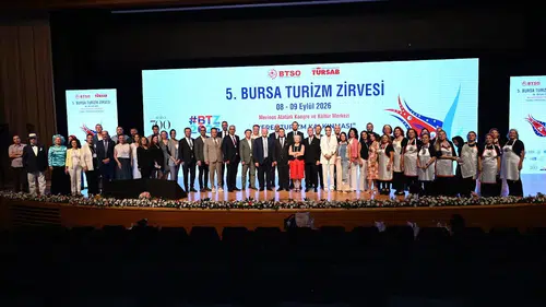 Antalya’nın Ulaşım Sorunu Bursa Turizm Zirvesinde Gündem Oldu!