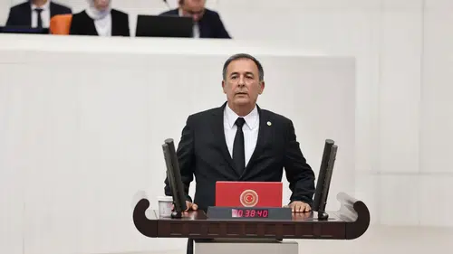 YENİ Partili Mustafa Erdem'den Antalya'daki Kamu Arazi Satışına Tepki!