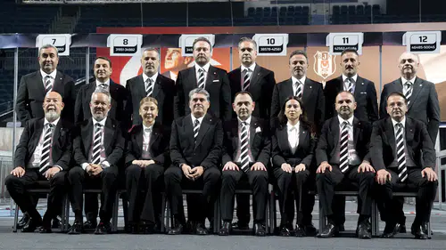 Beşiktaş'ta Serdal Adalı Dönemi Resmen Başladı: Yönetim Mazbatasını Aldı