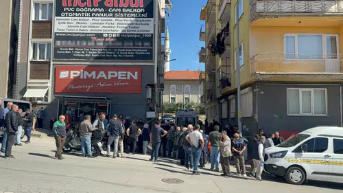 Bursa'da Evlerinde Ölü Bulunan Karı Kocanın Kimlikleri Belirlendi!