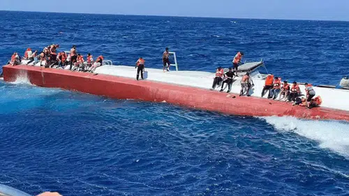 Filo Jet Faciasında 6. Duruşma Sonrası Gerginlik: Aileler Şirket Önünde Eylem Yaptı