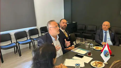 Reşat Güney’den ATSO’ya Sert Çıkış: “Ne Faydasını Görüyoruz?”