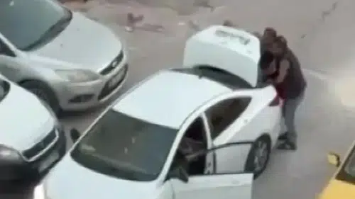 Otomobile Zorla Bindirilip Kaçırılmıştı: Şaşırtan Gerçek Ortaya Çıktı