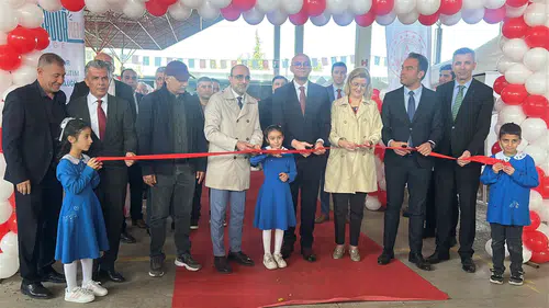 Burdur’da TÜBİTAK Destekli "Tarım ve Gıda Şenliği" Kapılarını Açtı