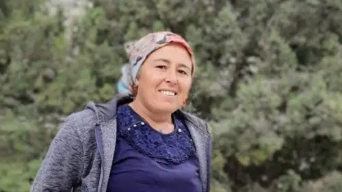 Mersin'de Kayıp Olarak Aranan Kadın Ormanlık Alanda Ölü Bulundu