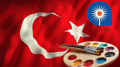 Antalya'da Cumhuriyetimizin 103. Yılı 103 Sanatçı ve 103 Eserle Kutlanacak