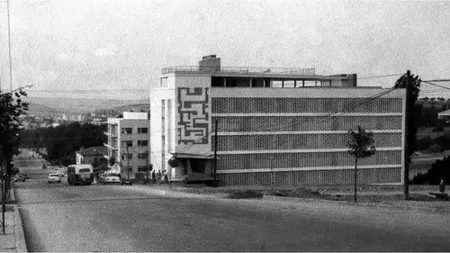 Mimarlar Derneği 1927’den 100. Yıla Özel Logo Tasarım Yarışması