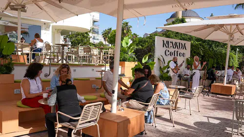 Türkiye’nin 145’inci Nevada Coffee Şubesi Antalya’da Açıldı!