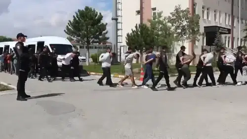 Antalya Dahil 15 İlde 523 Milyon TL'lik Vurgun: 244 Gözaltı