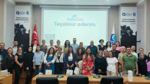 ASAT Çalışanlarına “İletişim Mirasımız” Eğitimi