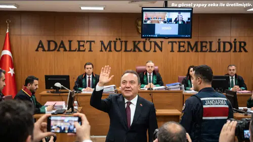 Muhittin Böcek’in Yargılandığı ALDAŞ Davasında Mahkemeden Karar Çıktı!