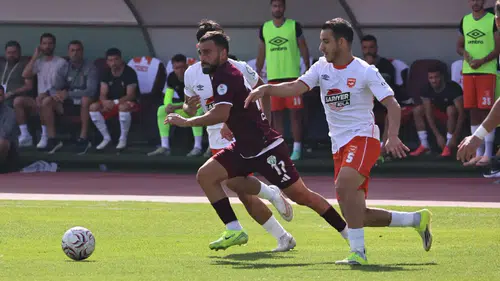 Serikspor'da Yusuf Şimşek Dönemi Mağlubiyetle Başladı!  Adana 01 FK Tek Golle Güldü