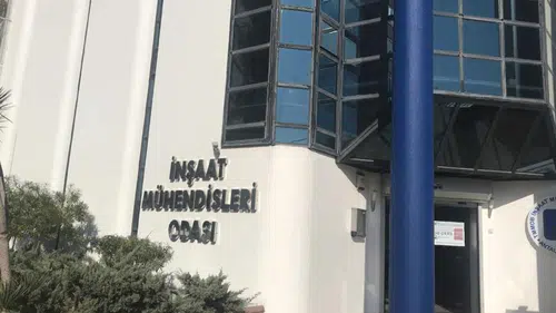 İMO Antalya’dan Tadilat İhalesi!