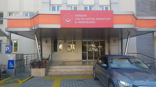 Antalya Aile ve Sosyal Hizmetler'de Acı Kayıp! Aydın Hayatını Kaybetti