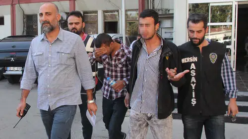 Mersin’de 10 Yıl Sonra 'Kasten Öldürme' Operasyonu: 6 Gözaltı