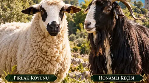 Antalya Damızlık Koyun Keçi Yetiştiricileri Birliği 1. Derece Tarımsal Örgüt Listesinde